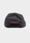 Preview: "Kirchdorf Wildcats" - dunkelgrau (Snapback)